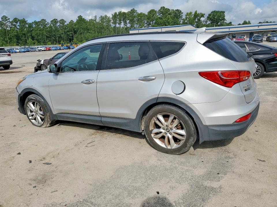 Photo 2 from auction – 2013 HYUNDAI SANTA FE SPORT with VIN 5XYZU3LA4DG070179