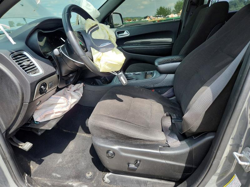 صورة رقم 7 من المزاد - 2019 DODGE DURANGO مع VIN 1C4RDJAG3KC685562