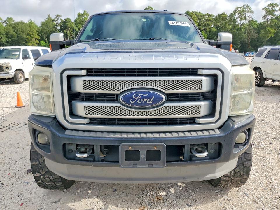 Photo 5 from auction – 2014 FORD F250 with VIN 1FT7W2BTXEEA14384