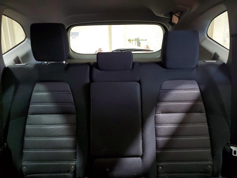 Photo 10 from auction – 2018 HONDA CR-V with VIN 7FARW2H58JE095500