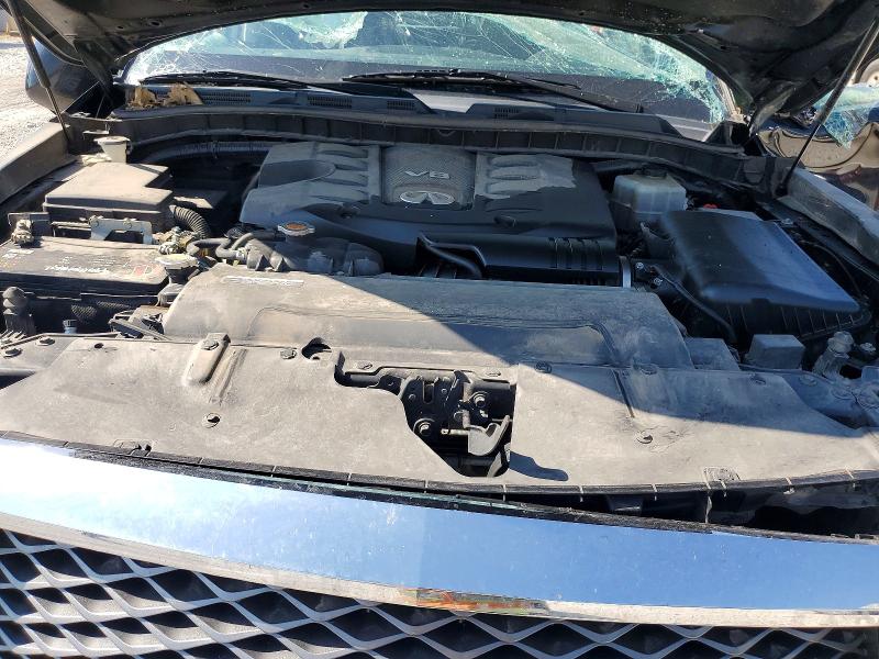 Photo 12 from auction – 2019 INFINITI QX80 with VIN JN8AZ2NE7K9238375