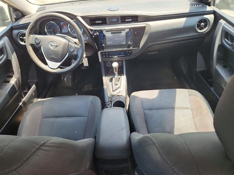 Photo 8 from auction – 2019 TOYOTA COROLLA with VIN 2T1BURHE5KC155833