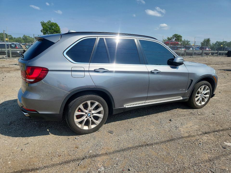 Photo 3 from auction – 2016 BMW X5 with VIN 5UXKR0C58G0S92835