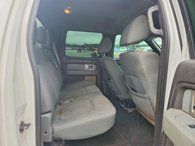 Photo 10 from auction – 2011 FORD F150 with VIN 1FTEW1CMXBFD20208