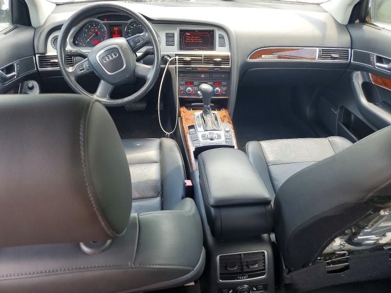 Photo 8 from auction – 2008 AUDI A6 with VIN WAUDH74F68N110371