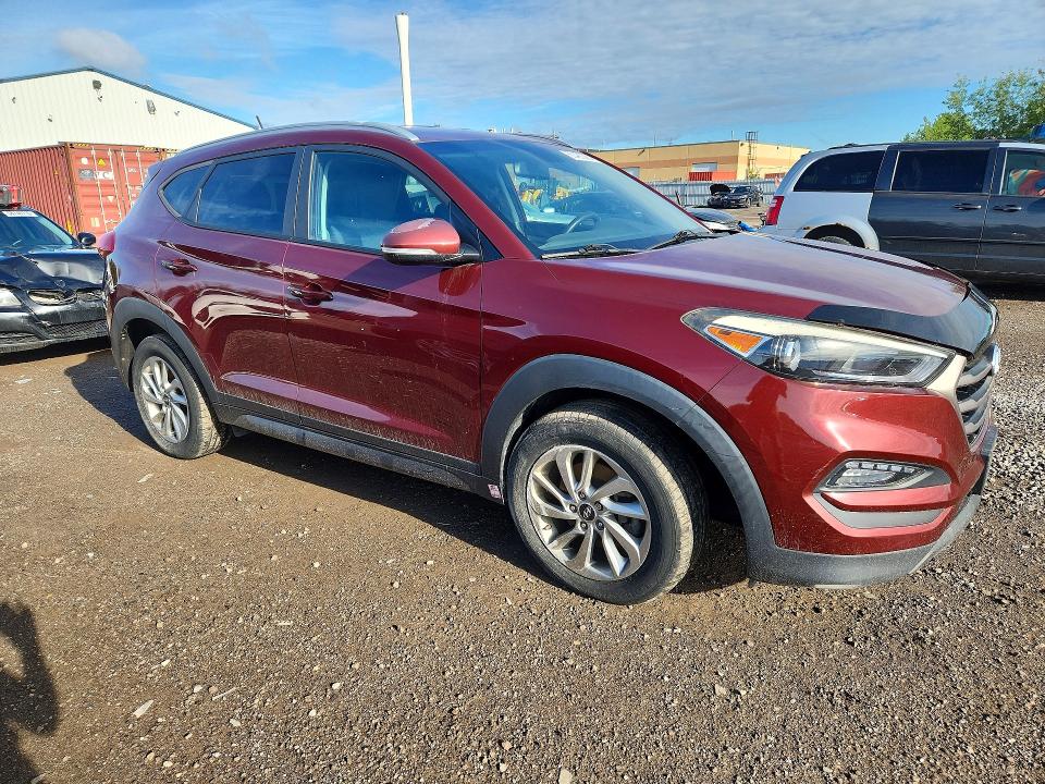 Photo 4 from auction – 2016 HYUNDAI TUCSON with VIN KM8J3CA45GU226466