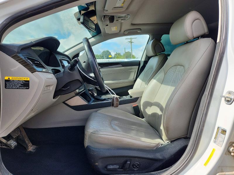 Photo 7 from auction – 2016 HYUNDAI SONATA with VIN 5NPE34AF1GH432102