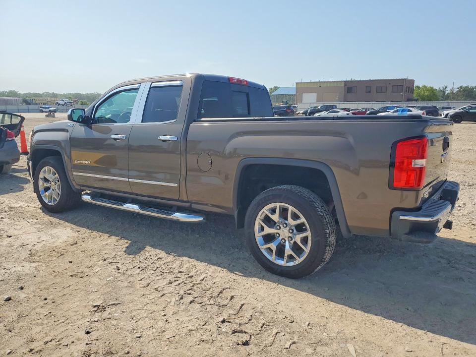Photo 2 from auction – 2014 GMC SIERRA with VIN 1GTV2VEC4EZ327519