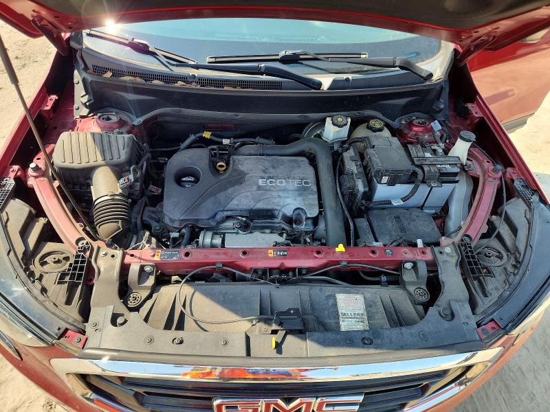 Фото 12 с аукциона – 2019 GMC TERRAIN с VIN 3GKALTEV7KL189273