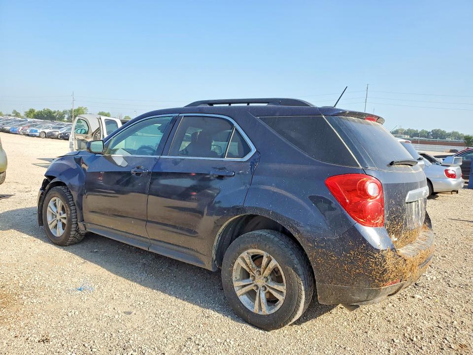 Photo 2 from auction – 2015 CHEVROLET EQUINOX with VIN 2GNALBEK6F6234099