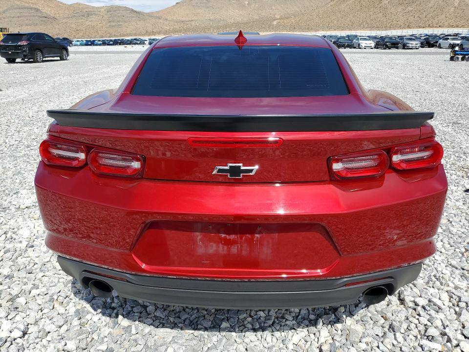 Photo 6 from auction – 2023 CHEVROLET CAMARO with VIN 1G1FE1R76P0157455