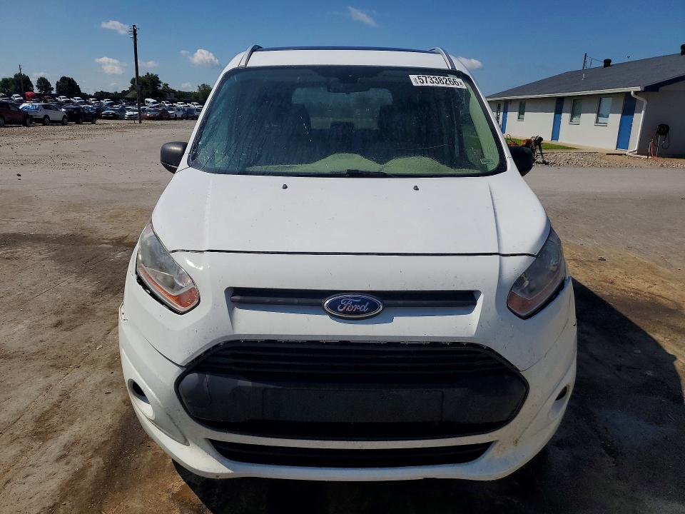 Photo 5 from auction – 2016 FORD TRANSIT CONNECT with VIN NM0GE9F74G1265806