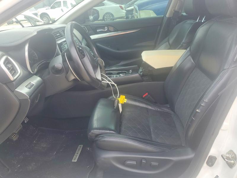 Photo 7 from auction – 2016 NISSAN MAXIMA with VIN 1N4AA6AP4GC380703