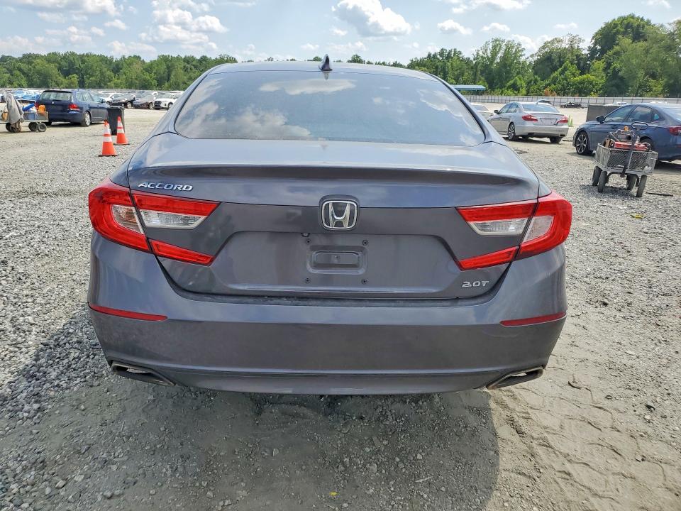 Photo 6 from auction – 2018 HONDA ACCORD with VIN 1HGCV2F56JA021557