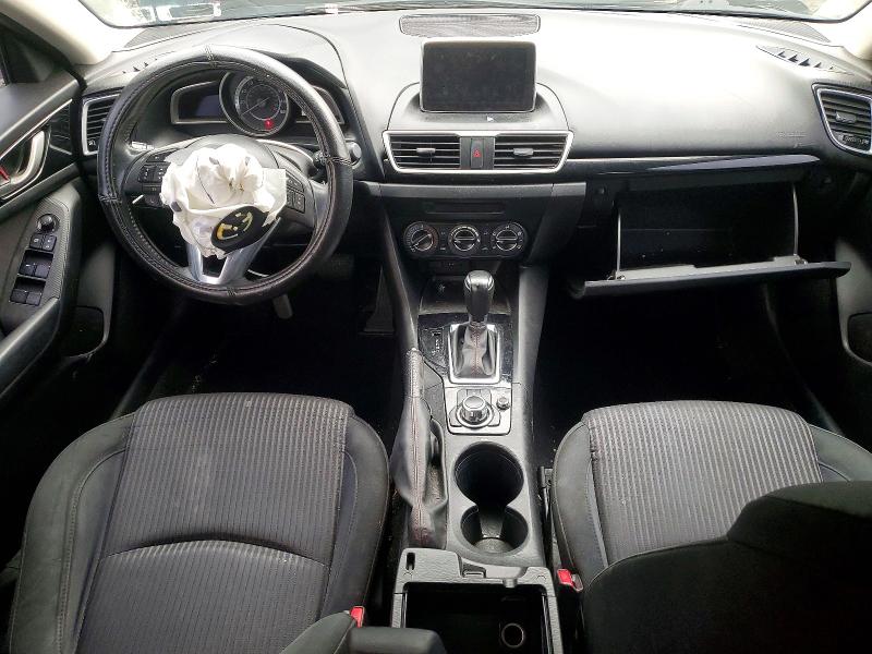 Photo 8 from auction – 2016 MAZDA 3 with VIN JM1BM1V74G1292880