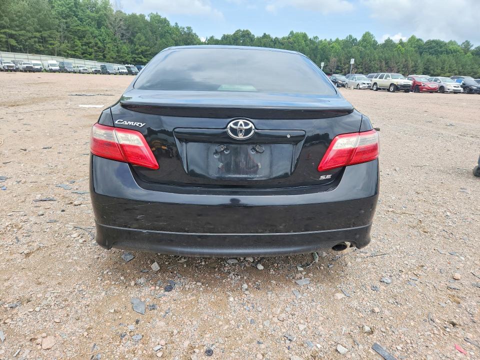 Photo 6 from auction – 2007 TOYOTA CAMRY with VIN 4T1BE46K17U005698