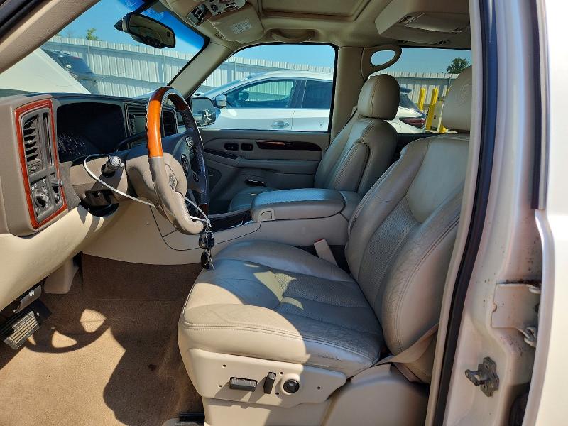 Photo 7 from auction – 2006 CADILLAC ESCALADE with VIN 3GYFK66N36G169860