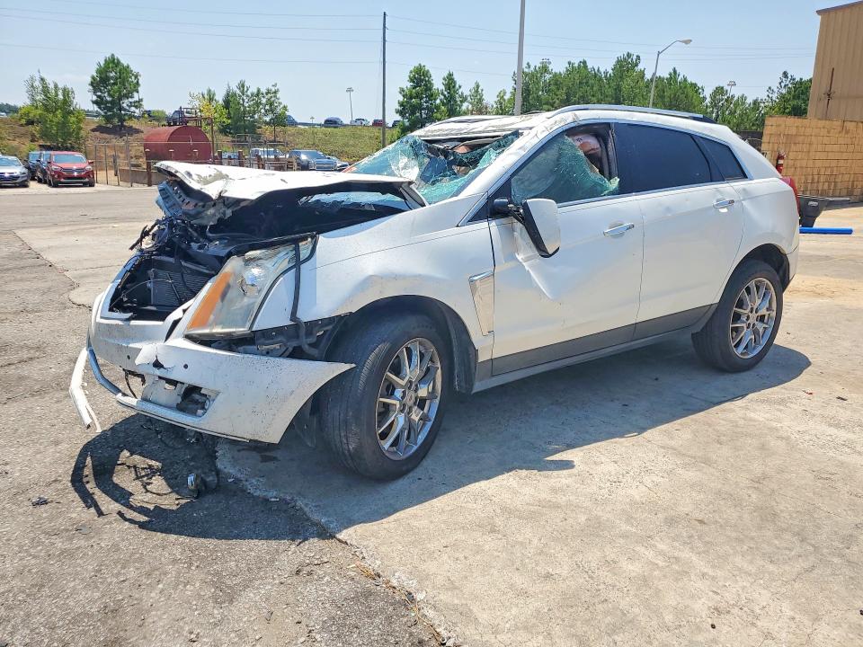 CADILLAC SRX 2014 with VIN 3GYFNCE32ES662608 - Photo from auction