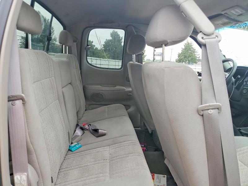 Photo 10 from auction – 2003 TOYOTA TUNDRA with VIN 5TBRT34113S345017