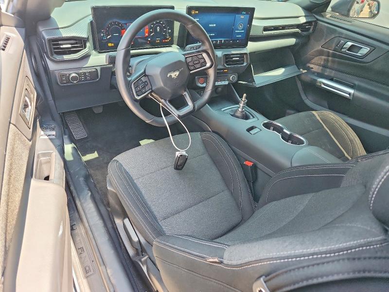 Photo 8 from auction – 2026 FORD MUSTANG with VIN 1FA6P8CF1T5405608