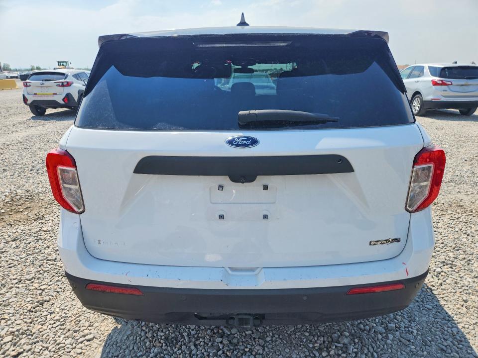 Zdjęcie 6 z aukcji – 2020 FORD EXPLORER z VIN 1FM5K8AC3LGA19673
