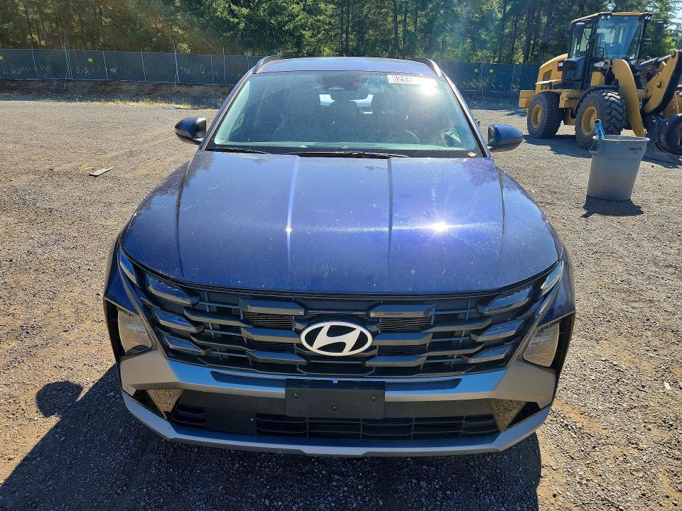 Photo 5 from auction – 2026 HYUNDAI TUCSON with VIN 5NMJB3DE6TH633337