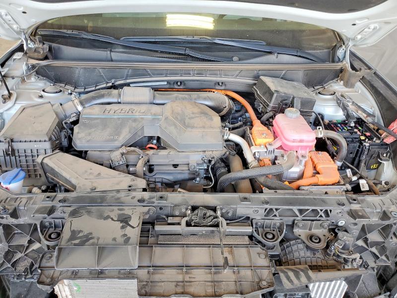 Photo 12 from auction – 2024 HYUNDAI TUCSON with VIN KM8JECD19RU205084