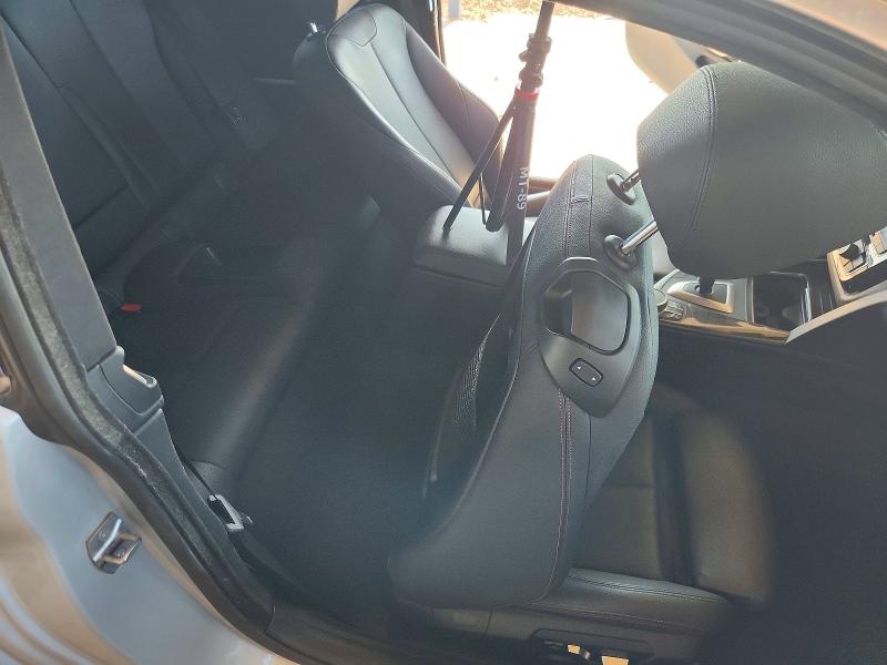 Photo 10 from auction – 2020 BMW 430I with VIN WBA4W3C01LFJ83744