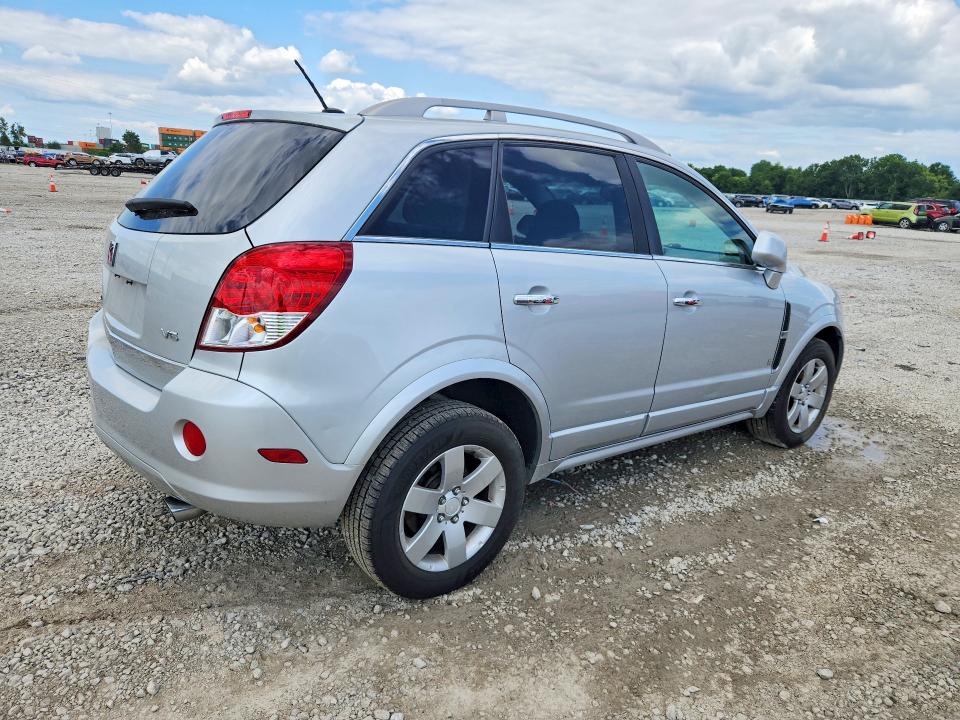 Photo 3 from auction – 2009 SATURN VUE with VIN 3GSCL53769S585381
