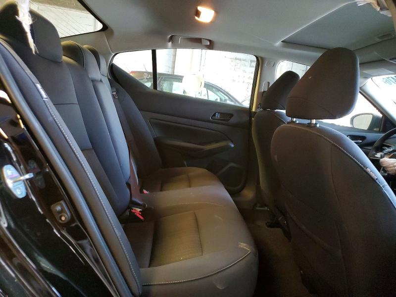 Photo 10 from auction – 2025 NISSAN ALTIMA with VIN 1N4BL4DV4SN410647