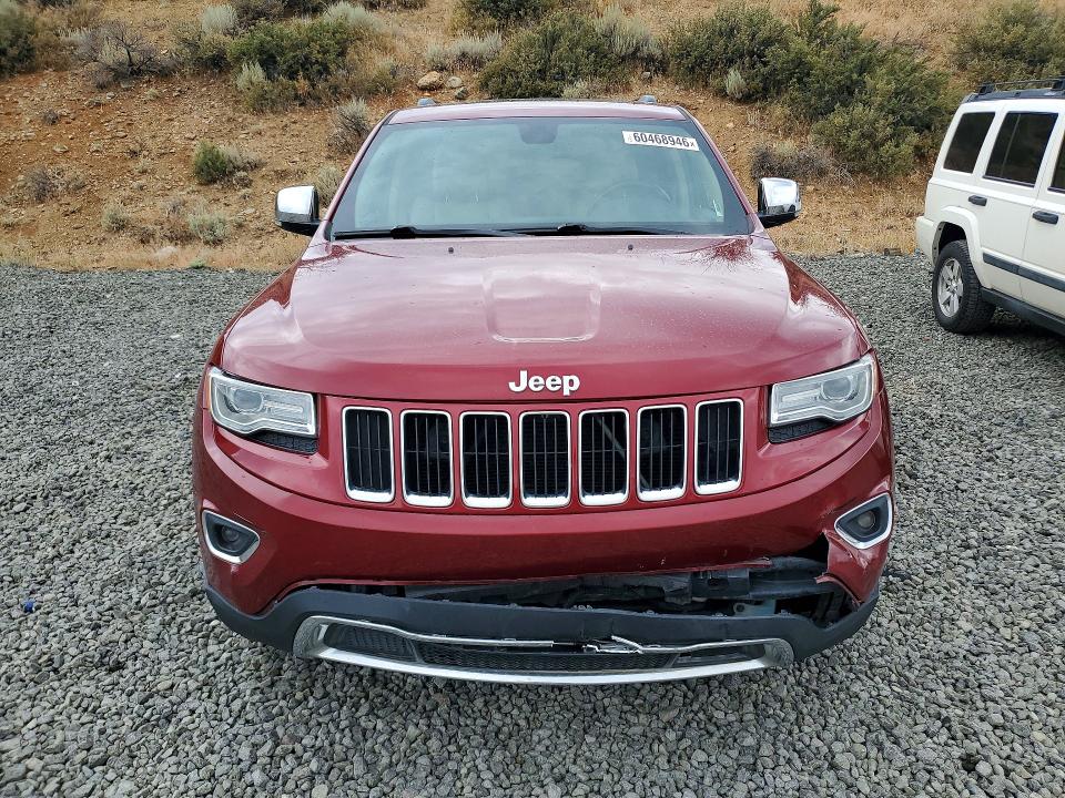 Photo 5 from auction – 2015 JEEP GRAND CHEROKEE with VIN 1C4RJFBG1FC158565