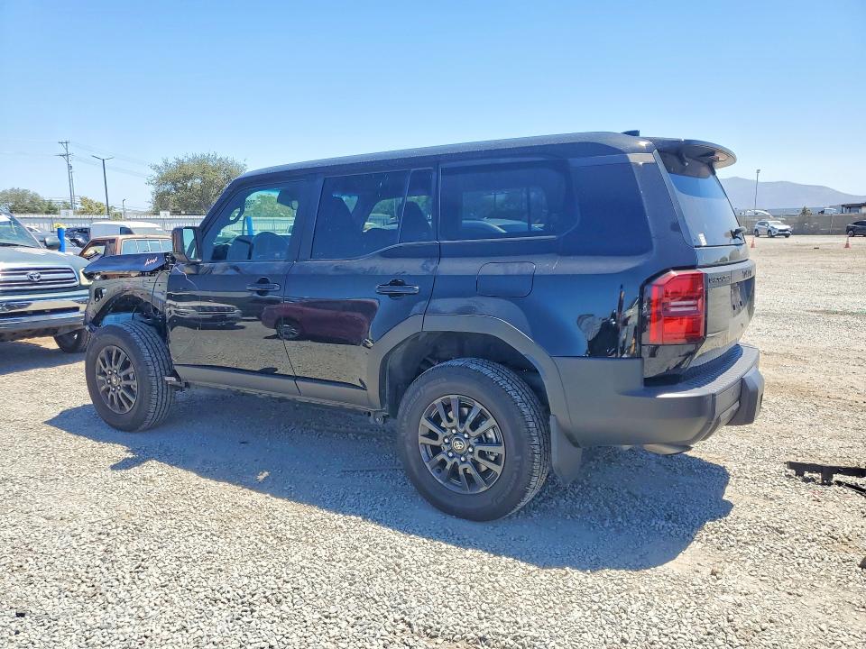 Photo 2 from auction – 2024 TOYOTA LAND CRUISER with VIN JTEABFAJ6RK008478