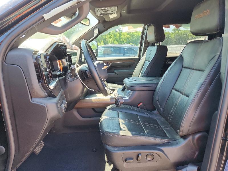 Photo 7 from auction – 2024 CHEVROLET SILVERADO with VIN 2GC4YRE71R1145652