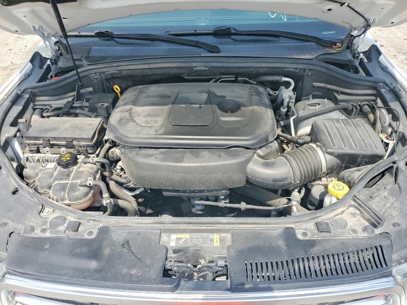 Photo 11 from auction – 2020 DODGE DURANGO with VIN 1C4RDJEG9LC106571
