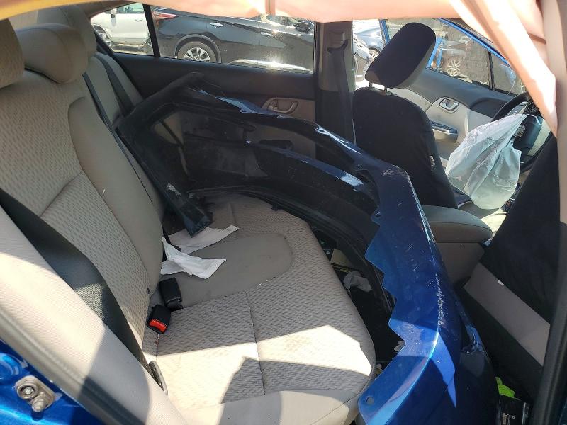 Photo 10 from auction – 2015 HONDA CIVIC with VIN 19XFB2F51FE047637