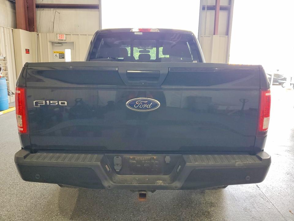 Photo 6 from auction – 2015 FORD F150 with VIN 1FTEW1EG3FFC83533