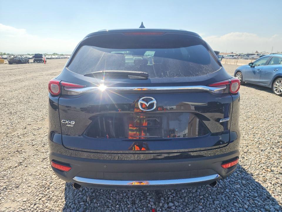 Photo 6 from auction – 2016 MAZDA CX-9 with VIN JM3TCBEY3G0122562
