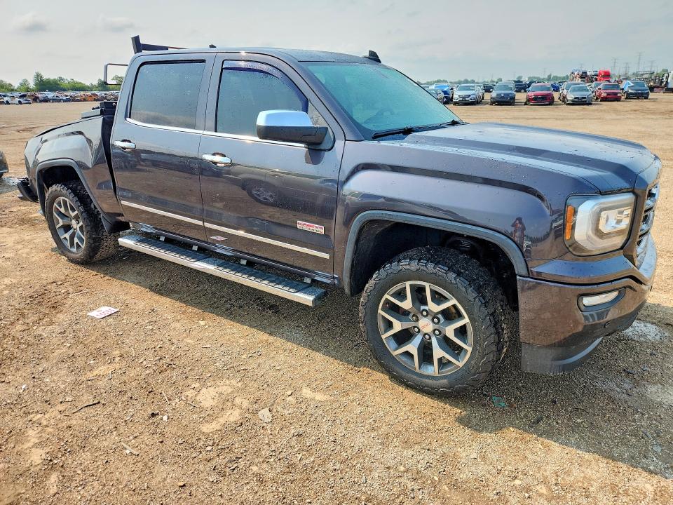 Photo 4 from auction – 2016 GMC SIERRA with VIN 3GTU2NEC2GG270736