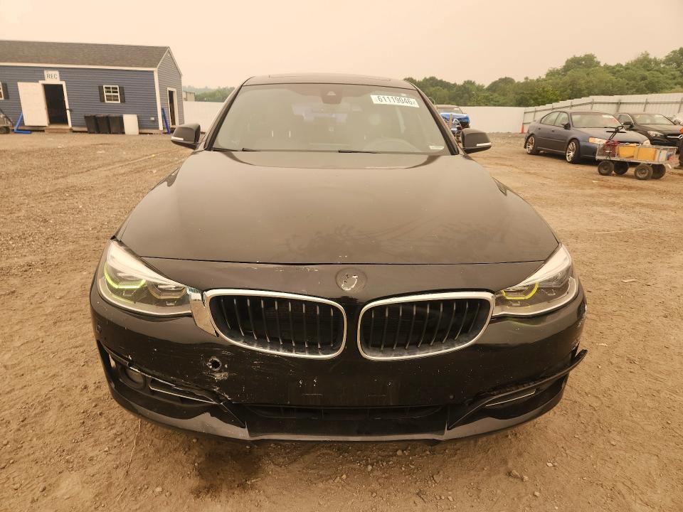 صورة رقم 5 من المزاد - 2017 BMW 330 مع VIN WBA8Z9C37HG827027