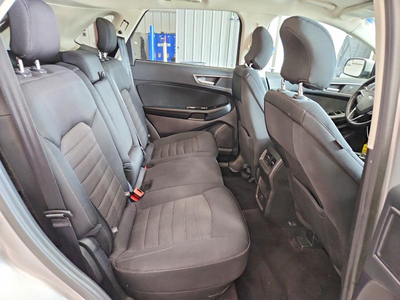 Photo 10 from auction – 2017 FORD EDGE with VIN 2FMPK4J80HBB45680