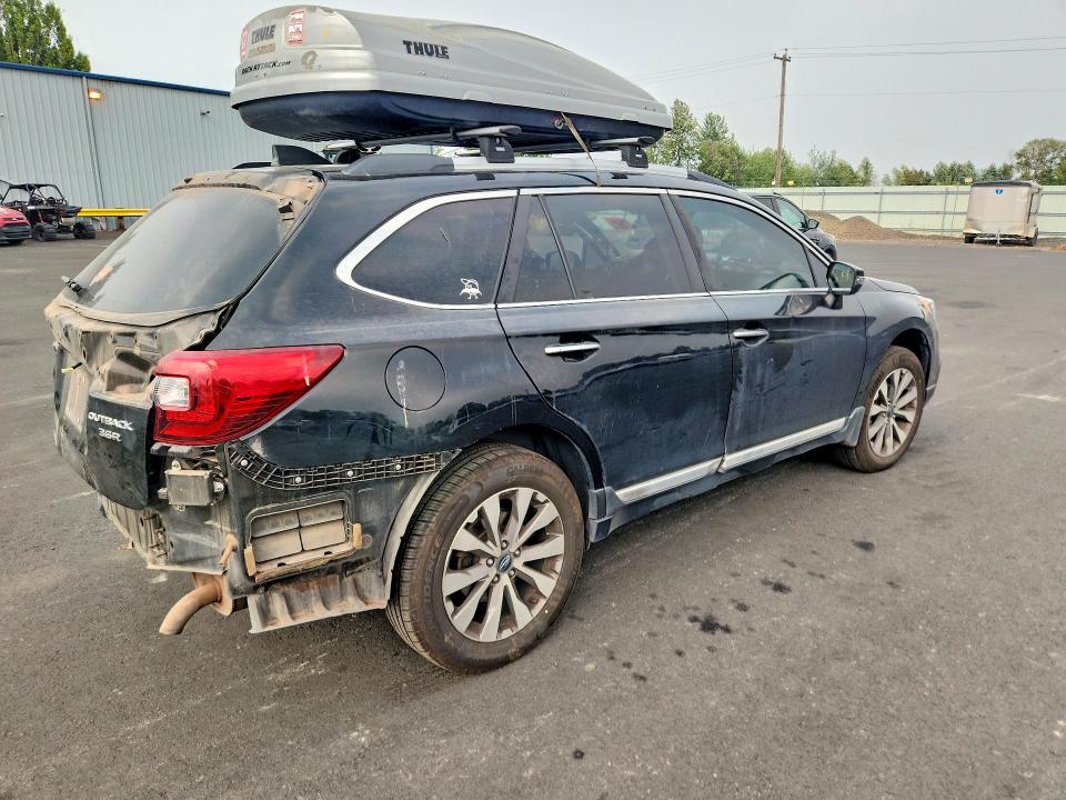 Photo 3 from auction – 2017 SUBARU OUTBACK with VIN 4S4BSETC9H3413613