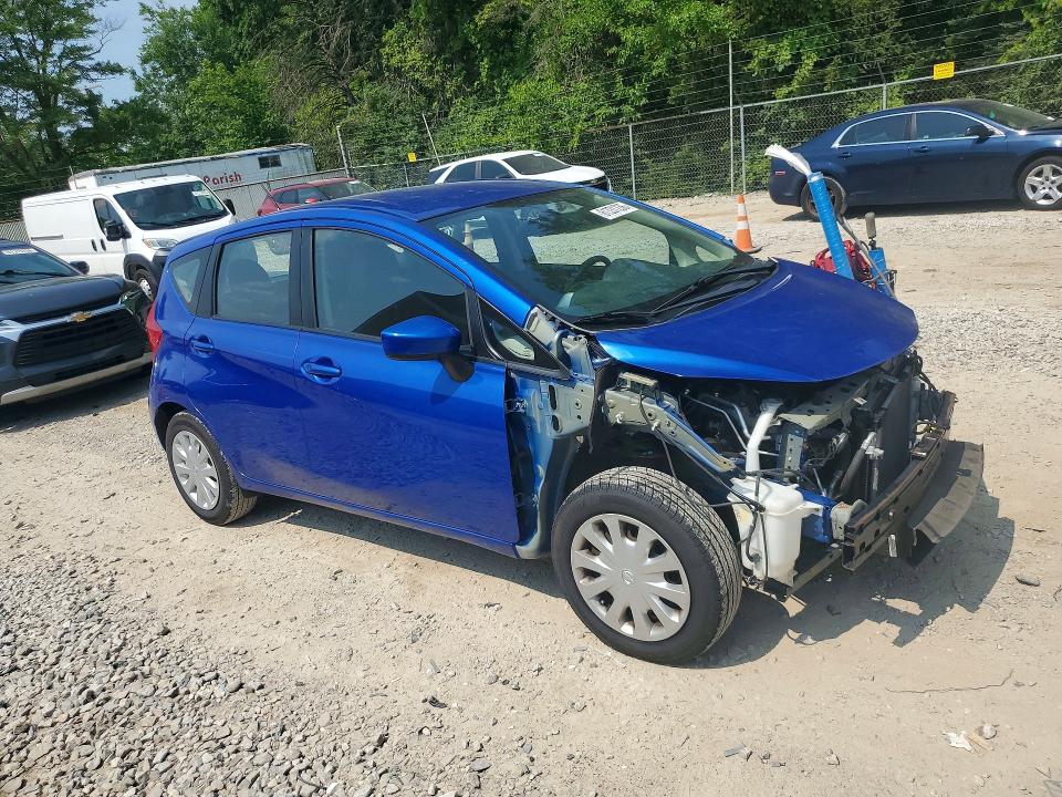Photo 4 from auction – 2016 NISSAN VERSA NOTE with VIN 3N1CE2CP3GL403831
