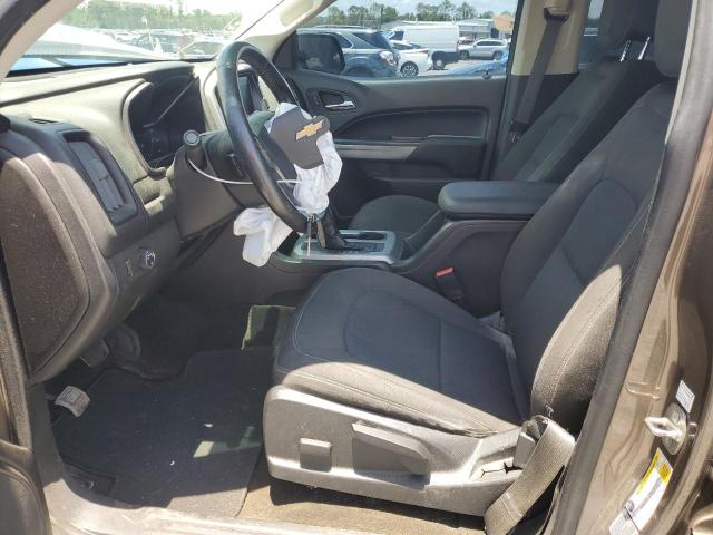 Photo 7 from auction – 2016 CHEVROLET COLORADO with VIN 1GCGSCE33G1256232
