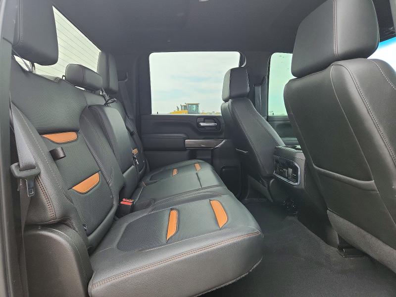 Photo 11 from auction – 2022 GMC SIERRA with VIN 1GT49VEY5NF112512