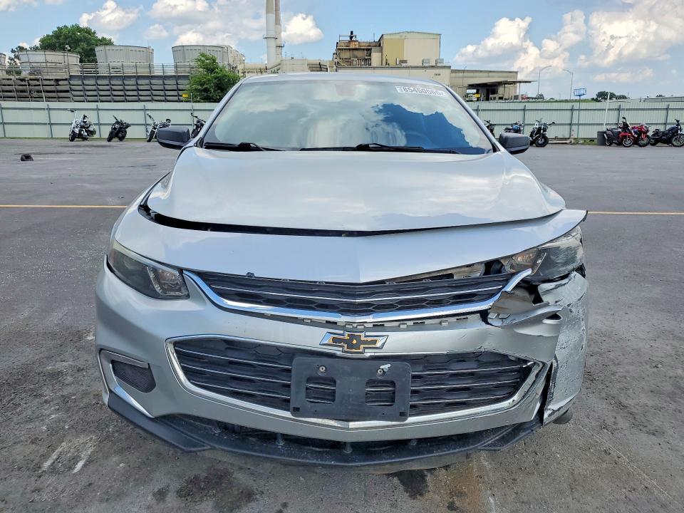 Photo 5 from auction – 2016 CHEVROLET MALIBU with VIN 1G1ZB5ST9GF259785