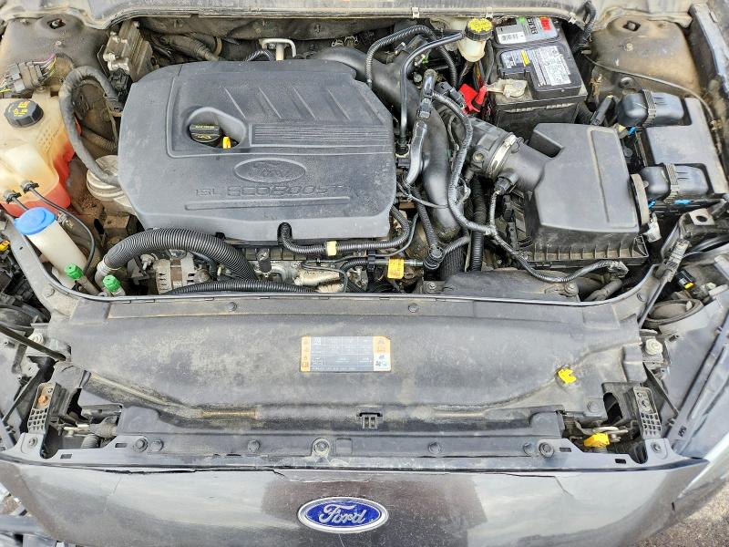 Photo 11 from auction – 2017 FORD FUSION with VIN 3FA6P0HD5HR228316