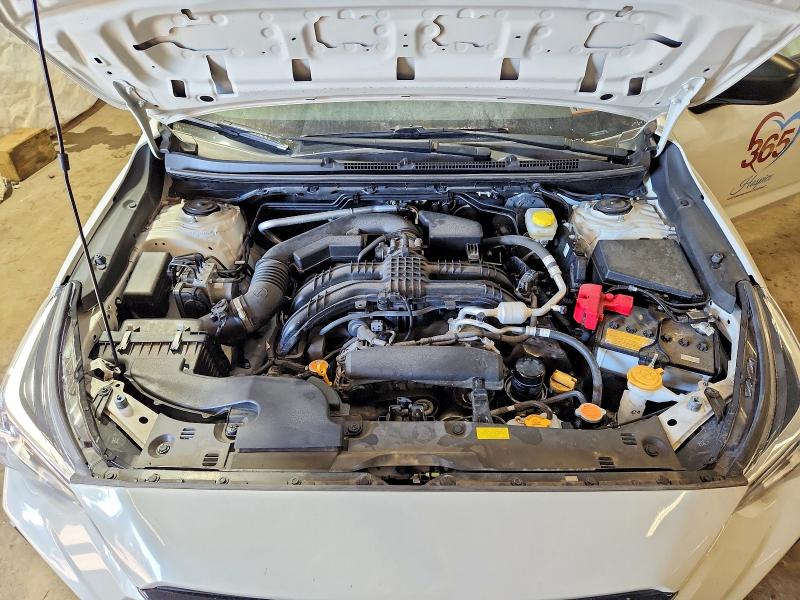 Photo 11 from auction – 2025 SUBARU IMPREZA with VIN JF1GUABC9S8243719