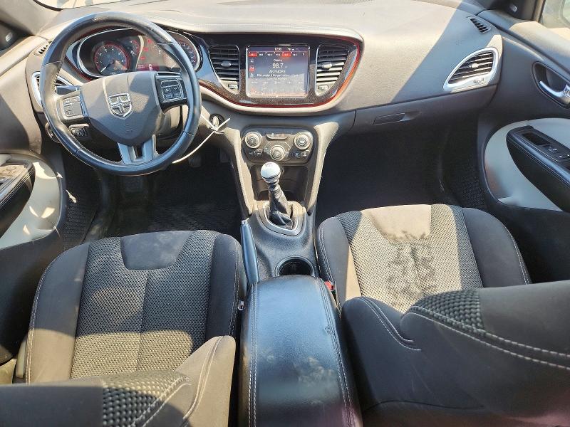 Photo 8 from auction – 2015 DODGE DART with VIN 1C3CDFBB3FD117418