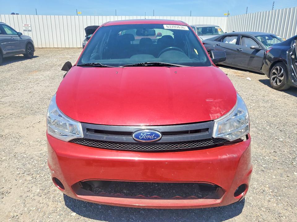 Photo 5 from auction – 2010 FORD FOCUS with VIN 1FAHP3GNXAW285005