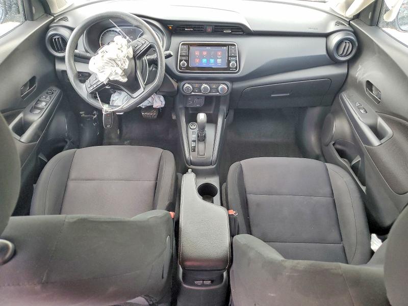 Photo 8 from auction – 2023 NISSAN KICKS with VIN 3N1CP5BV9PL557780